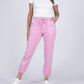Judy Blue - The Josie High-Rise Garment Dyed Denim Jogger