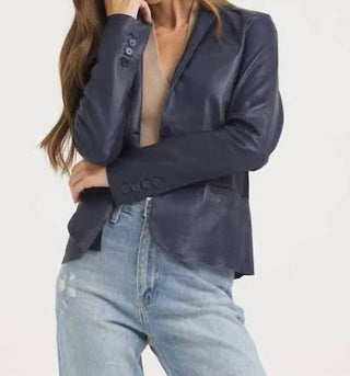 Jakett - Allison Burnished Blazer