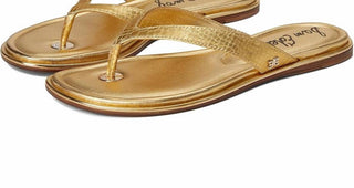 Sam Edelman - Women's Remi Leather Flip Flop