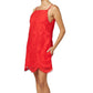 Cleobella - Thandi Eyelet Mini Dress