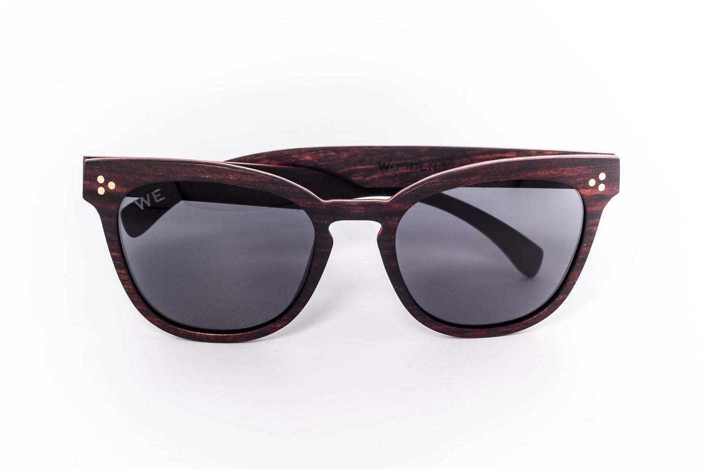 Wooden Element - WOMEN'S SCARLETT WOODEN SUNGLASSES
