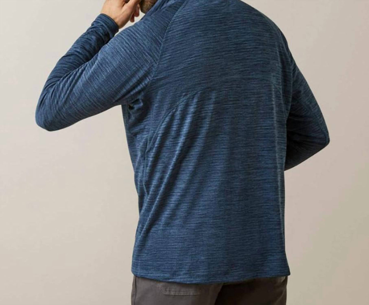 Ariat - Rebar Gridwork Baselayer 1/4 Zip Up