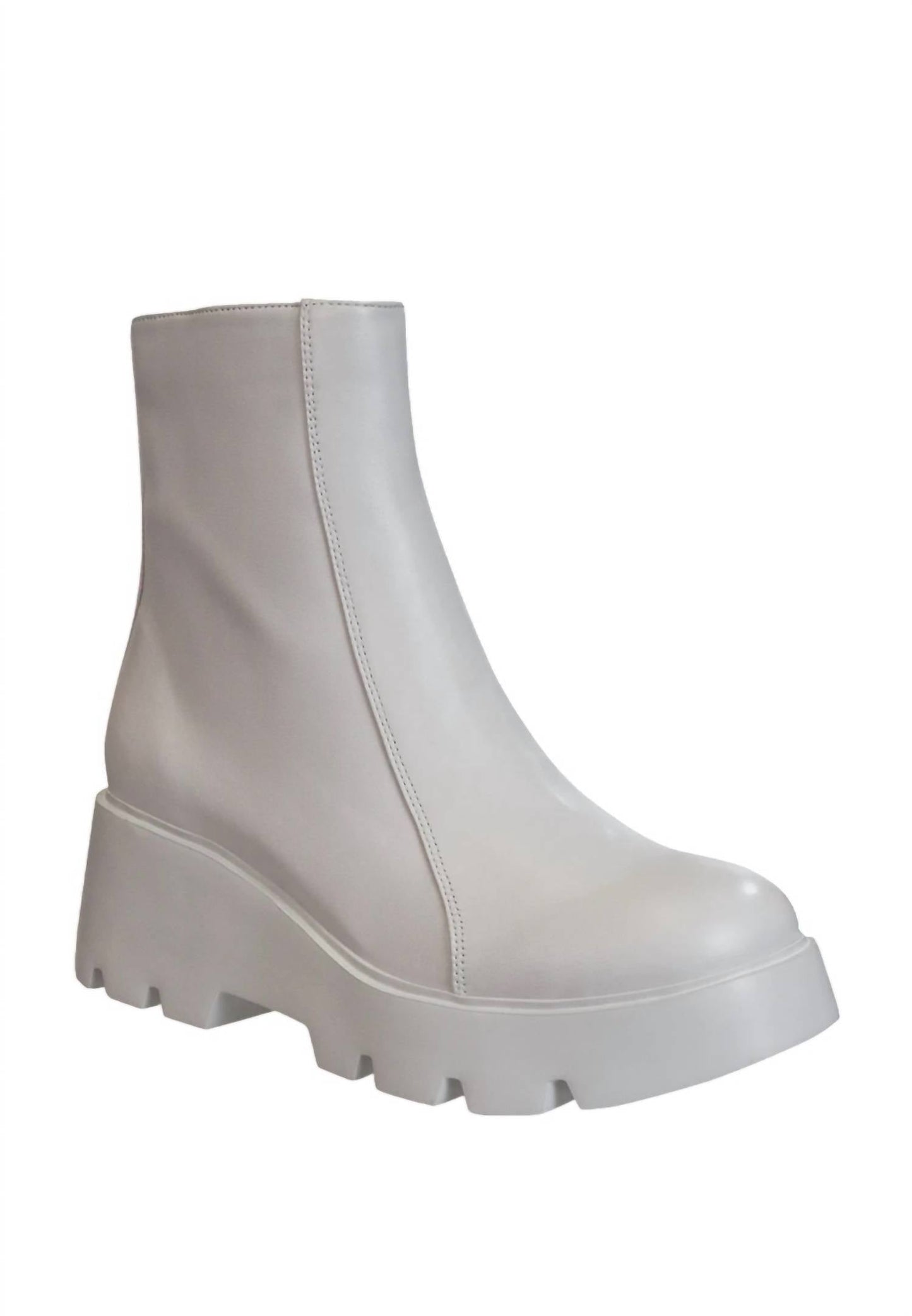 Naked Feet - Women's Xenus Ankle Boots