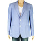 Lauren Ralph Lauren Men s UltraFlex Classic Fit Chambray Sport Coat Blue 40R