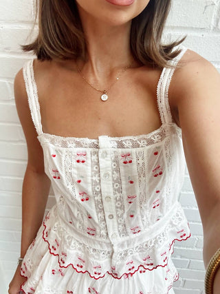 Loveshackfancy - Vietta Top