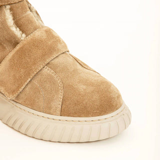 Andia Fora - WOMEN'S THALIA MONTANE SHEARLING BOOT