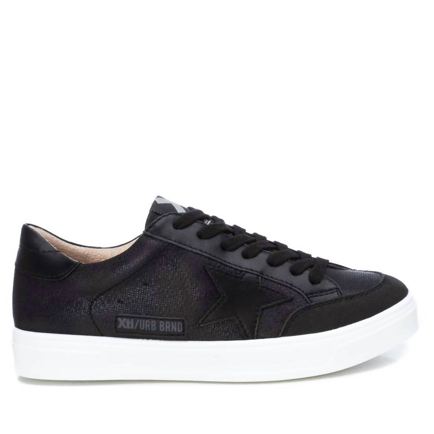 Xti - Women's Lace-Up Sneakers