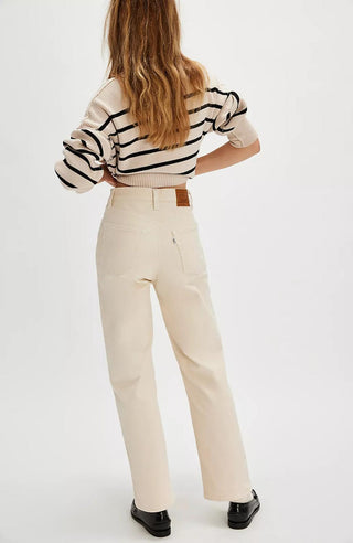 Levi'S - Ribcage Straight Ankle Cord