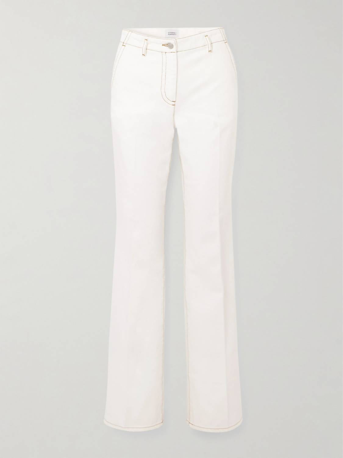 Dries Van Noten - Parchia Denim Pants