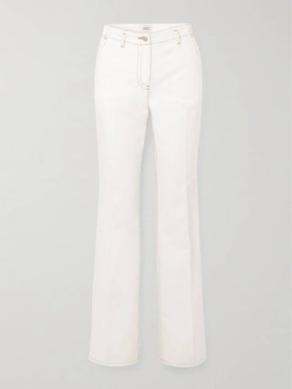 Dries Van Noten - Parchia Denim Pants