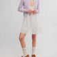 Free People - Pretty In Pointelle Cardigan