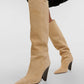 Isabel Marant - Preloved Lakita Knee High Suede Boots