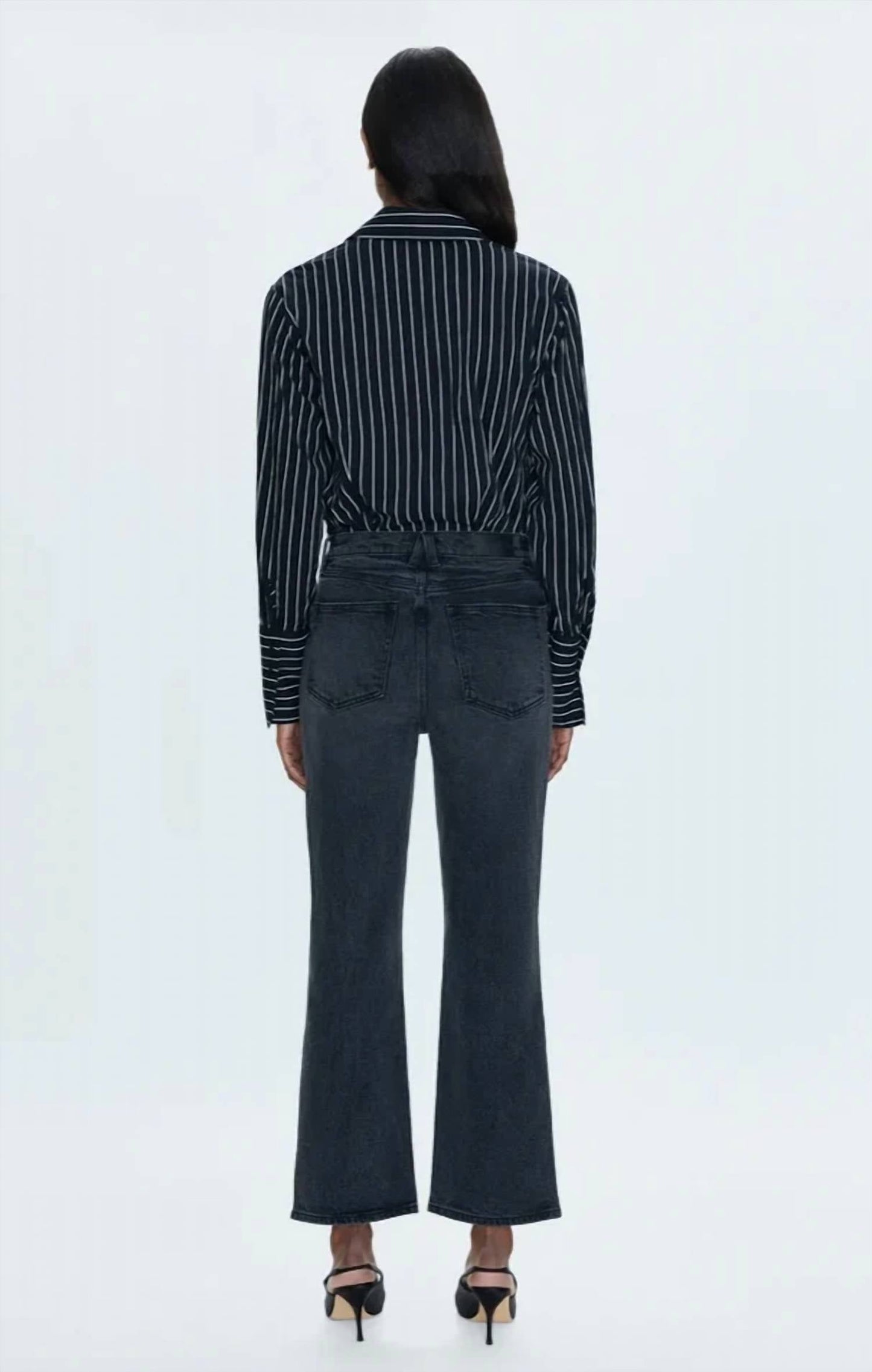 Pistola - Ally High Rise Ankle Bootcut Jean