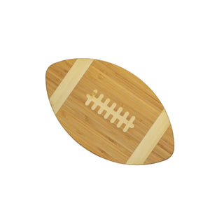 Creative Gifts International - Bamboo Football Cutting Board