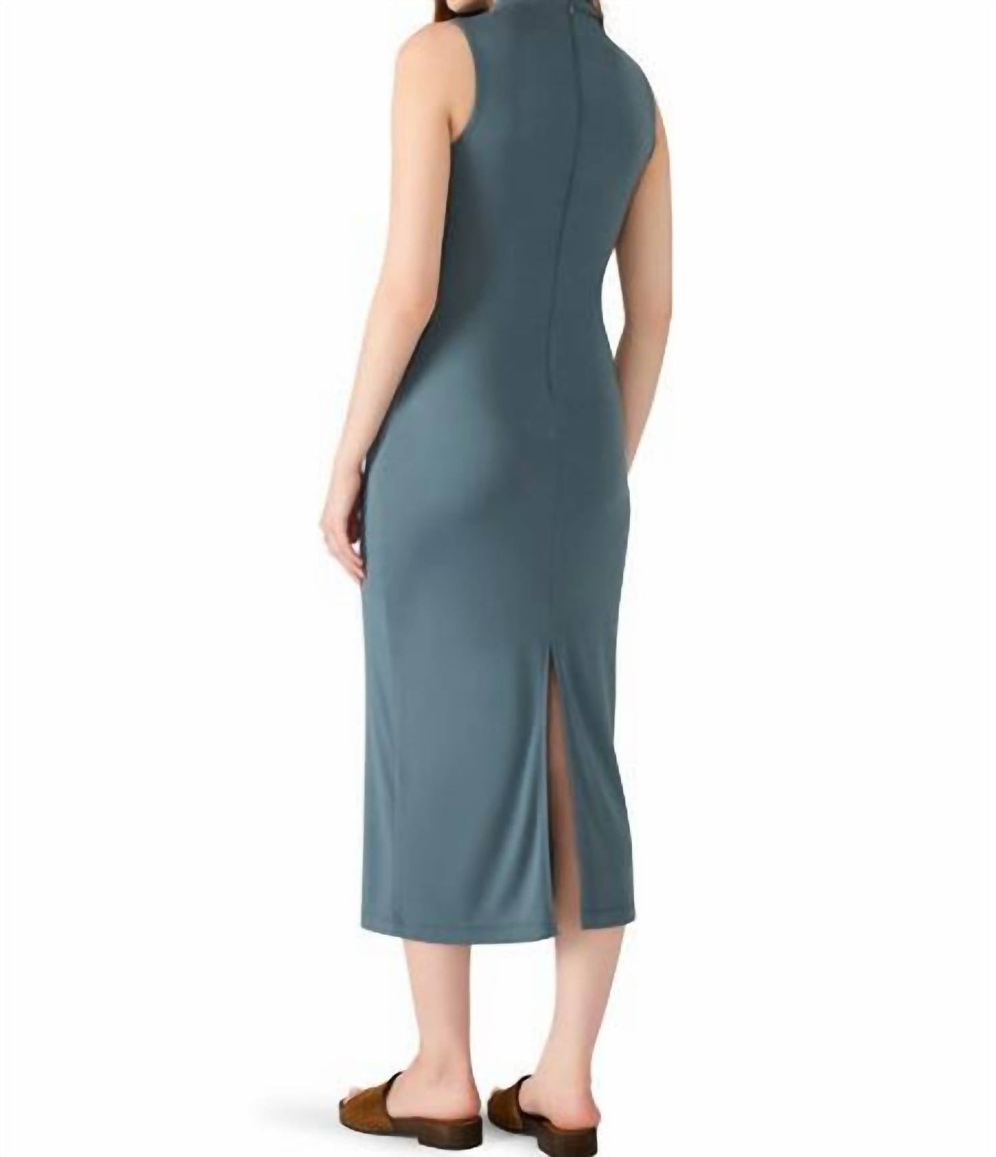 Steve Madden - Mo Sleeves Midi Dress