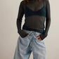Free People - Women’s Minding My Business Top