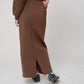 Recollection Brand - Drawstring Sweat Skirt