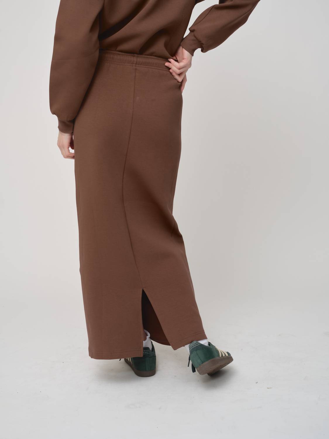 Recollection Brand - Drawstring Sweat Skirt