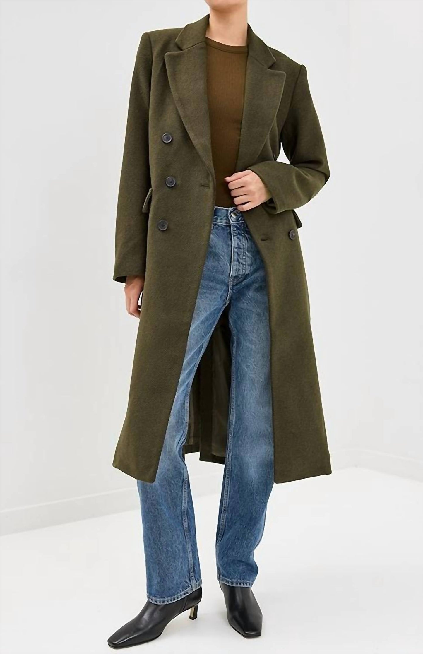 Pistola - Prescott Wool Coat