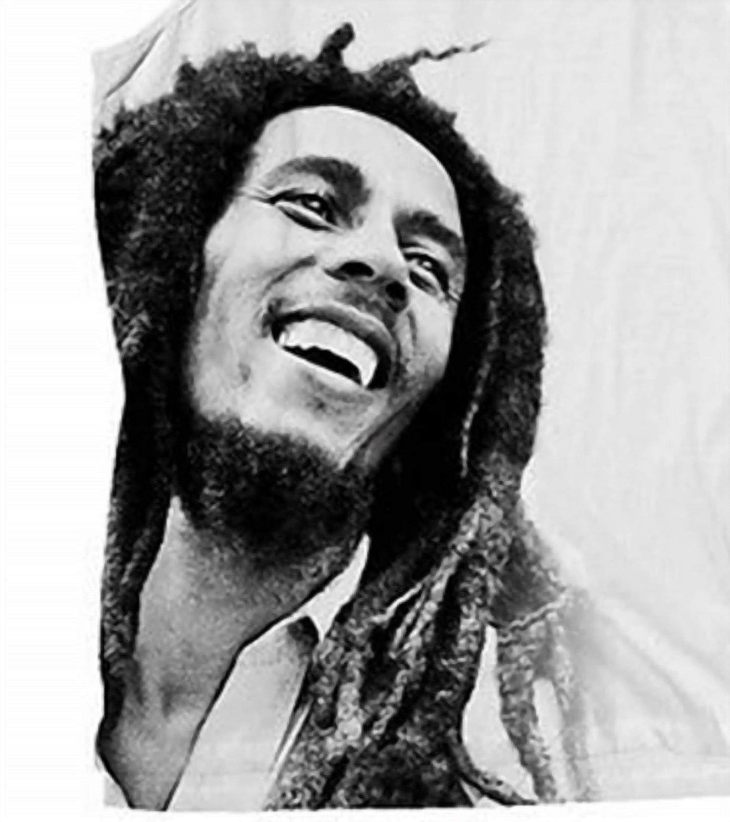 Bob Marley - Men's Smile Dread Tank Top