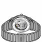 Hugo Boss - Men's Stainless Steel Automatic Watch