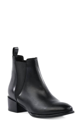 Seychelles - Women's Leap Of Faith Leather Booties