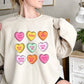 Gildan - Conversation Heart Sweatshirt