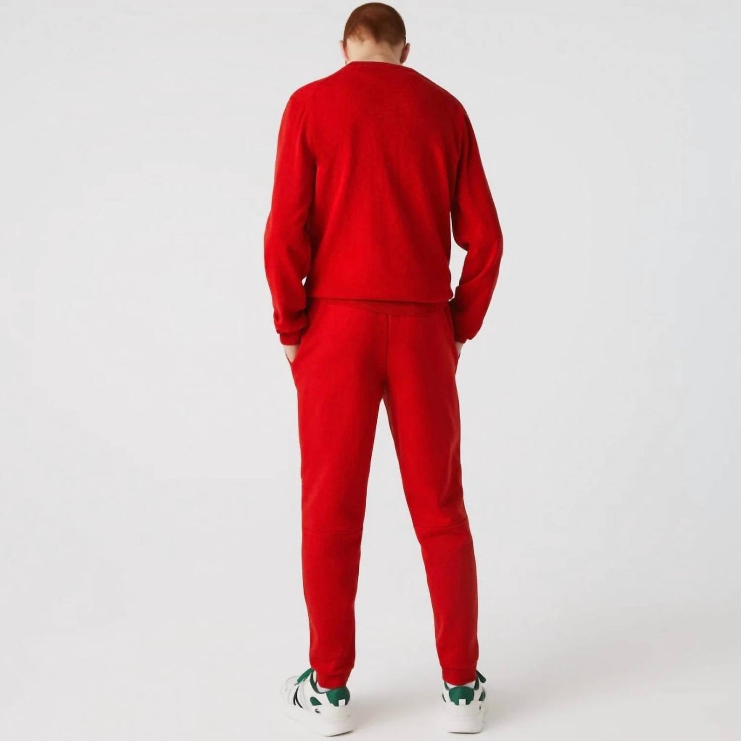 Lacoste - Tapered Fit Fleece Trackpants