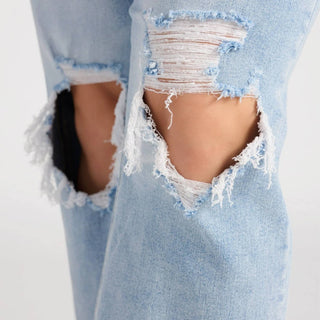 Vervet By Flying Monkey - 90's Vintage Dad Jeans - Plus