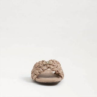 Sam Edelman - Women's Bridget Squared Open Toe Slip On