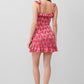 French Connection - Elianna Burnout Frill Cami Dress