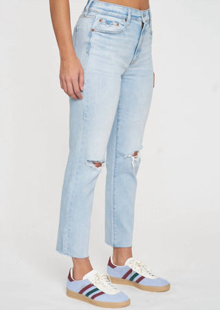 Daze - Daily Driver Straight Leg Jeans