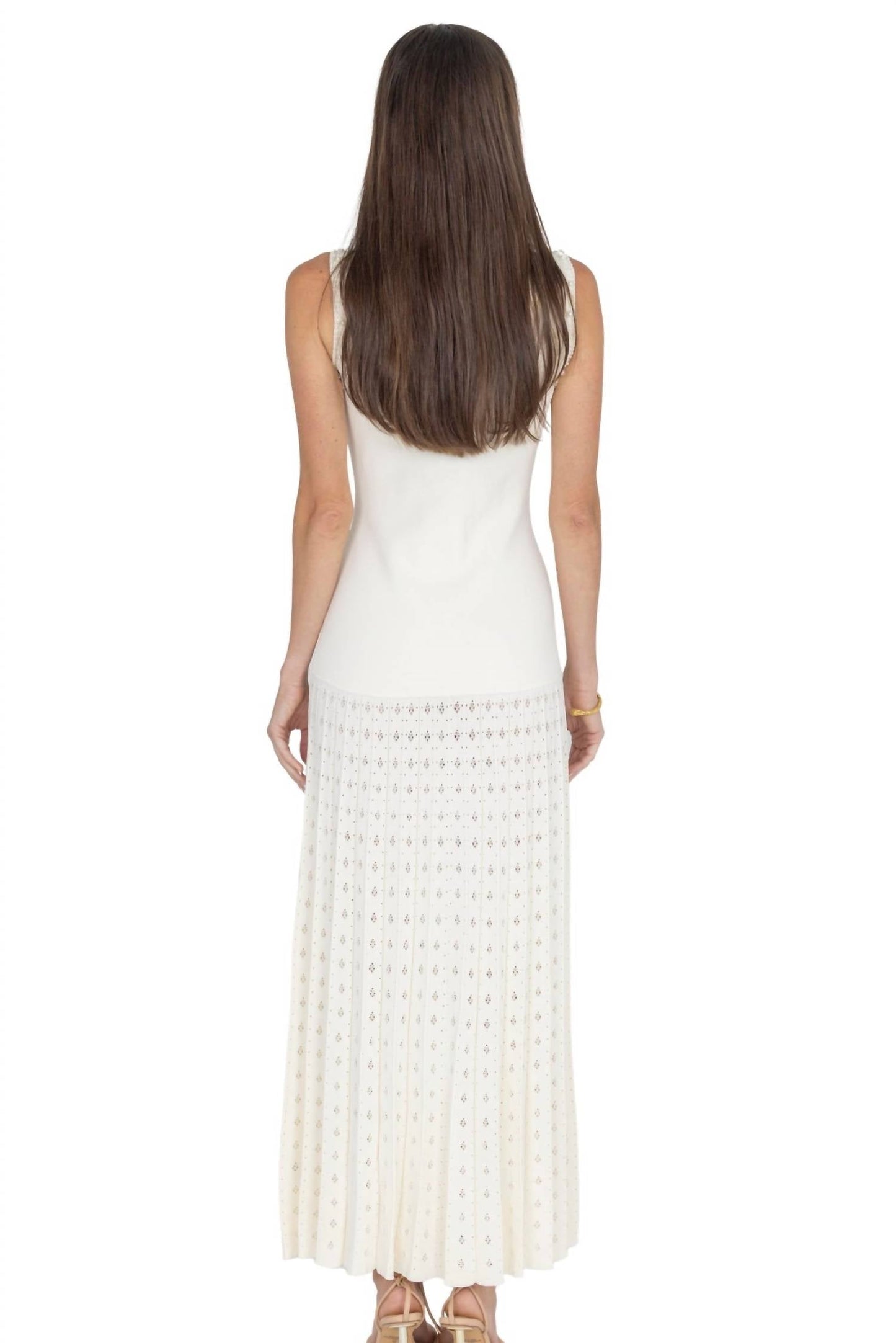 Akalia - Viva Knit Maxi Dress