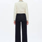 Bayeas - Katia Mid Rise Wide Leg Pants