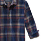 Flags & Anthem - Fisher Long Sleeve Flannel Shirt