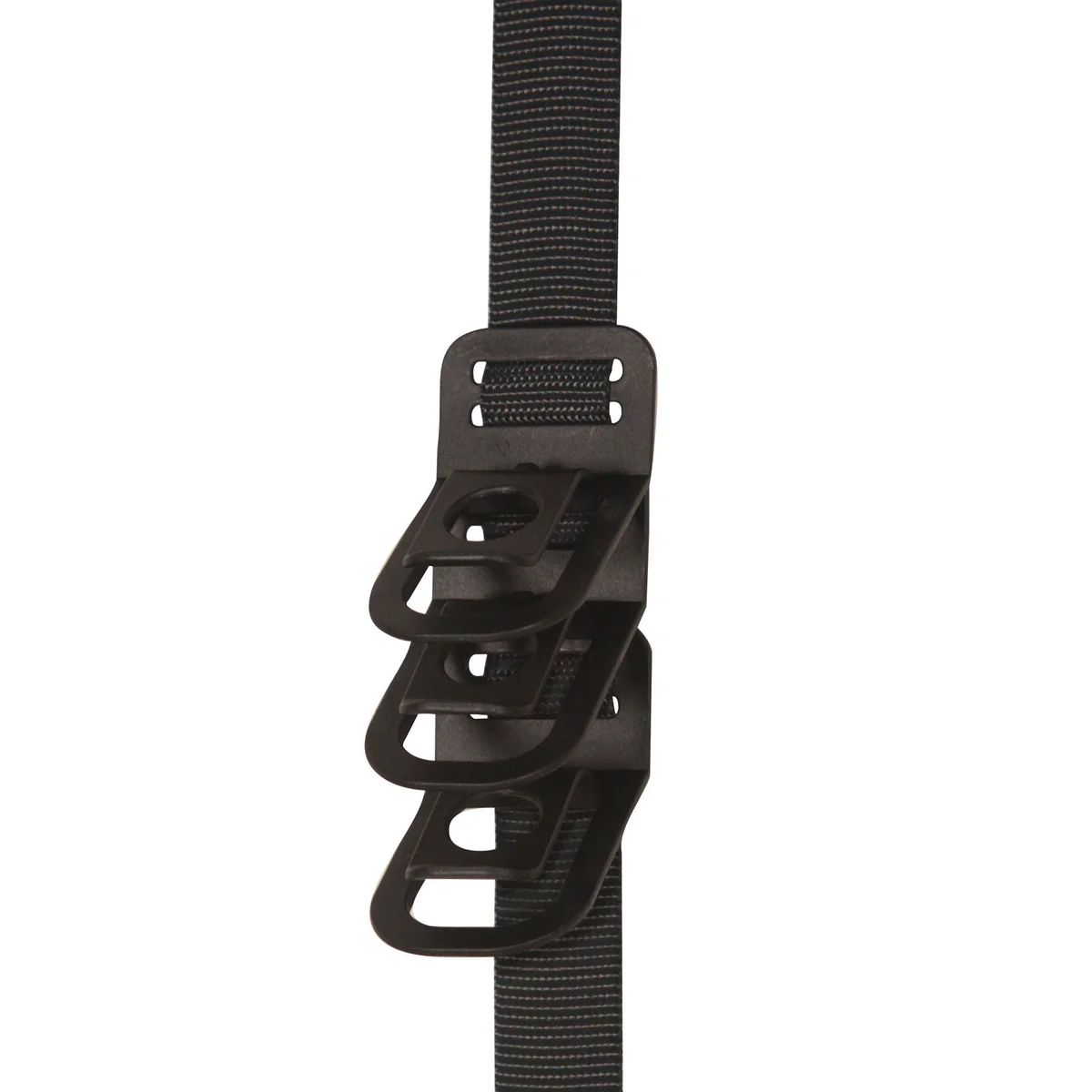 Hanging Cap Organizer For Up To 15 Caps