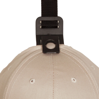 Hanging Cap Organizer For Up To 15 Caps