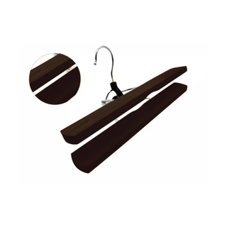 Set of 6 Trouser Clamp Hanger