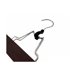 Set of 6 Trouser Clamp Hanger