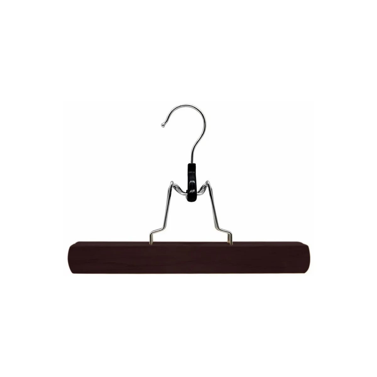 Set of 6 Trouser Clamp Hanger