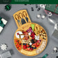 Cheese Board, Round