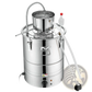 9 Gal Water Alcohol Distiller 1800w Electric Kit