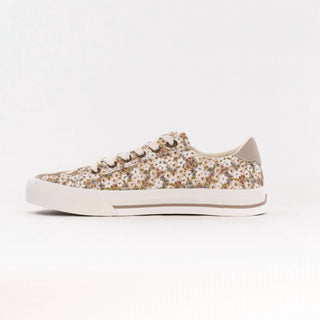 Taos - Women's Z Soul Canvas Sneakers