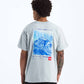 The North Face - Short-sleeve Tnf Red Box Everest Heavyweight Tee