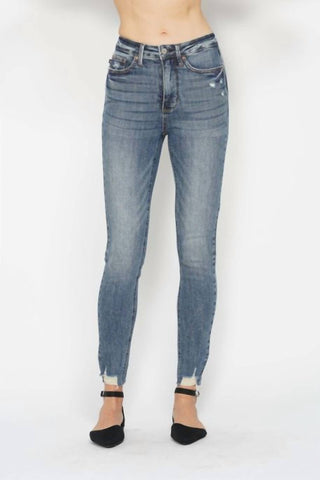 Judy Blue - High Waist Tummy Control Vintage Skinny Jean