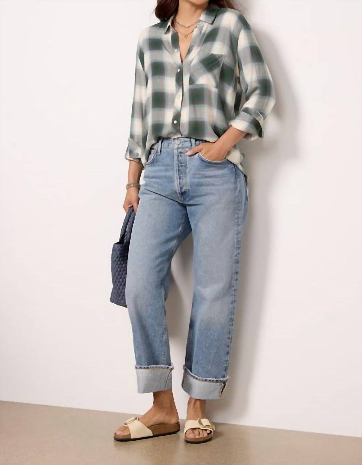 Rails - Plaid Button Down Shirt