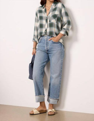 Rails - Plaid Button Down Shirt