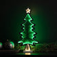 Christmas Tree Ekko Light Display 25"H