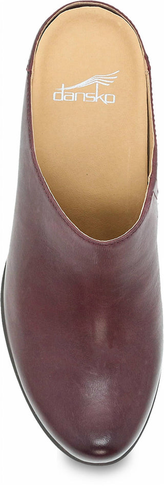 Dansko - Carrie Burnished Nubuck Clogs
