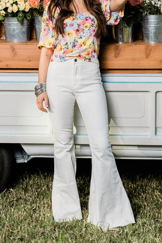 Buddylove - Bell Bottoms Flare Jeans